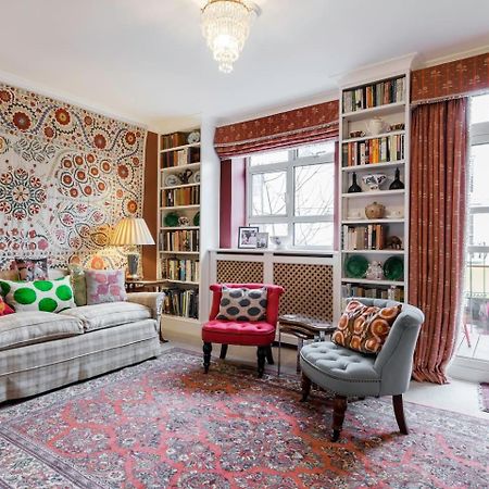 3 Bedroom Apartment On Portobello Road In Notting Hill Londres Extérieur photo