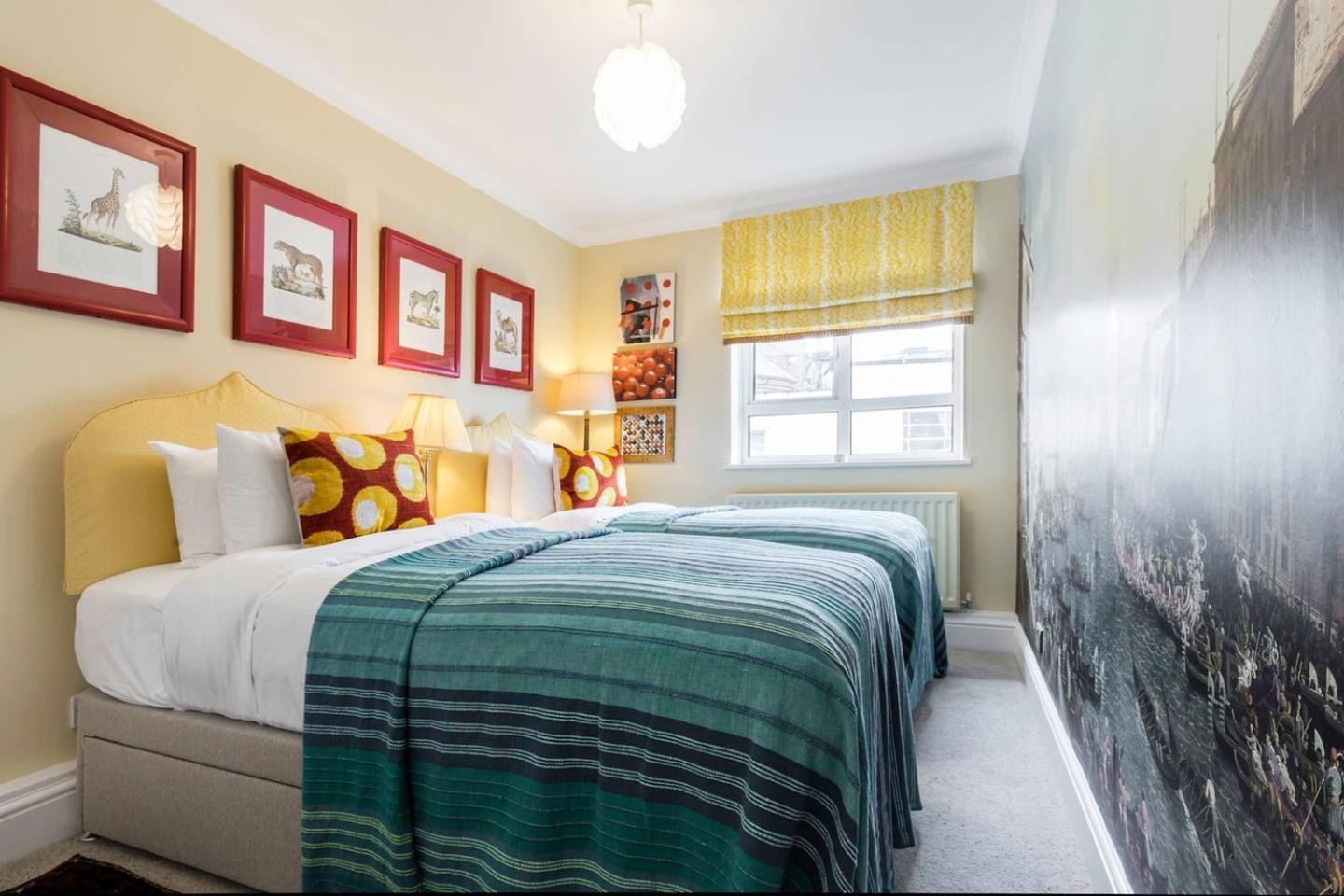3 Bedroom Apartment On Portobello Road In Notting Hill Londres Extérieur photo