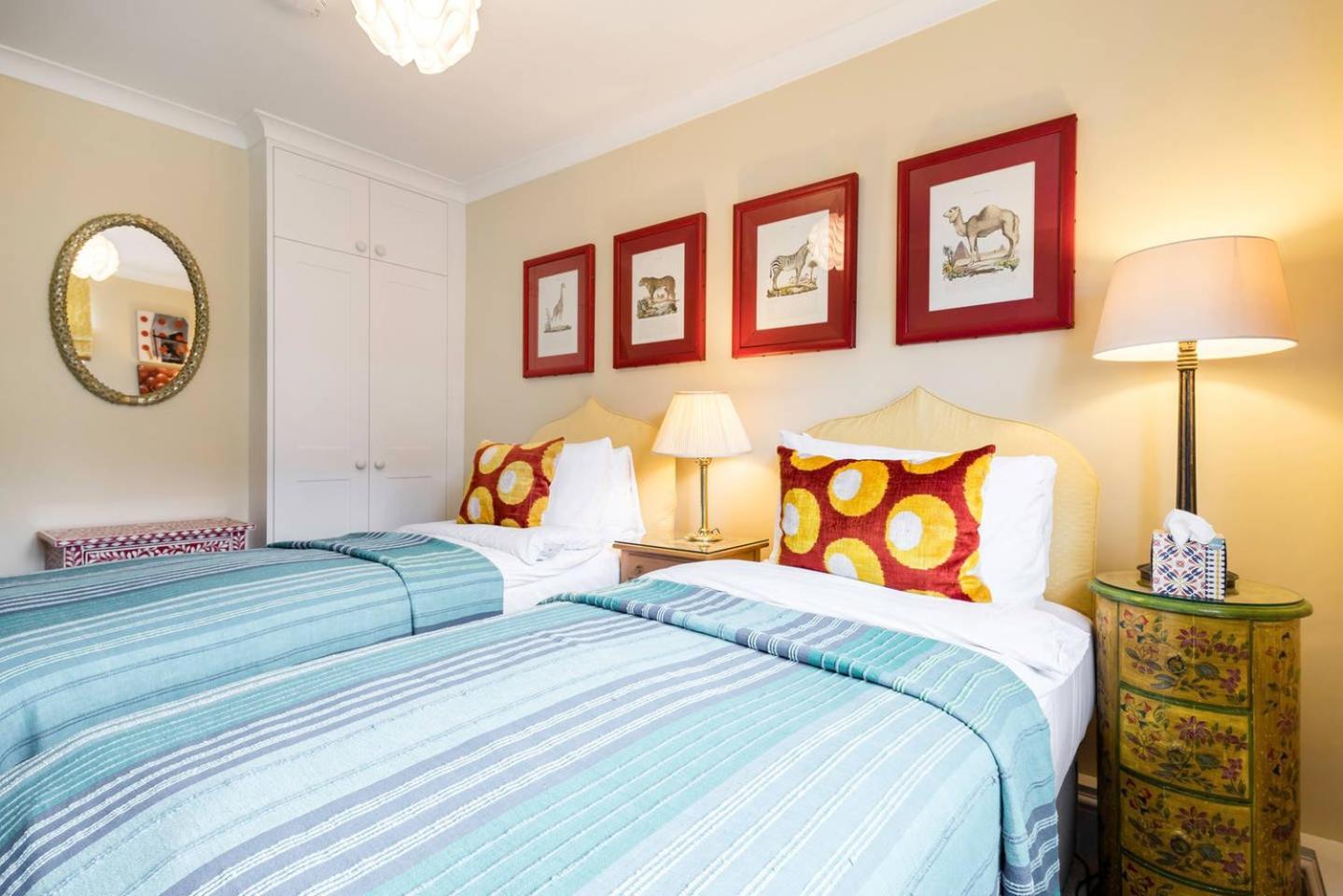 3 Bedroom Apartment On Portobello Road In Notting Hill Londres Extérieur photo