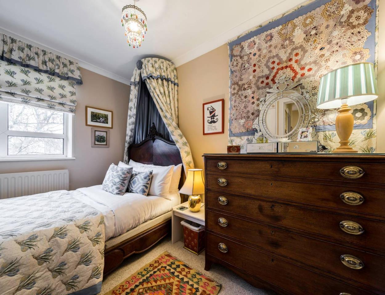3 Bedroom Apartment On Portobello Road In Notting Hill Londres Extérieur photo