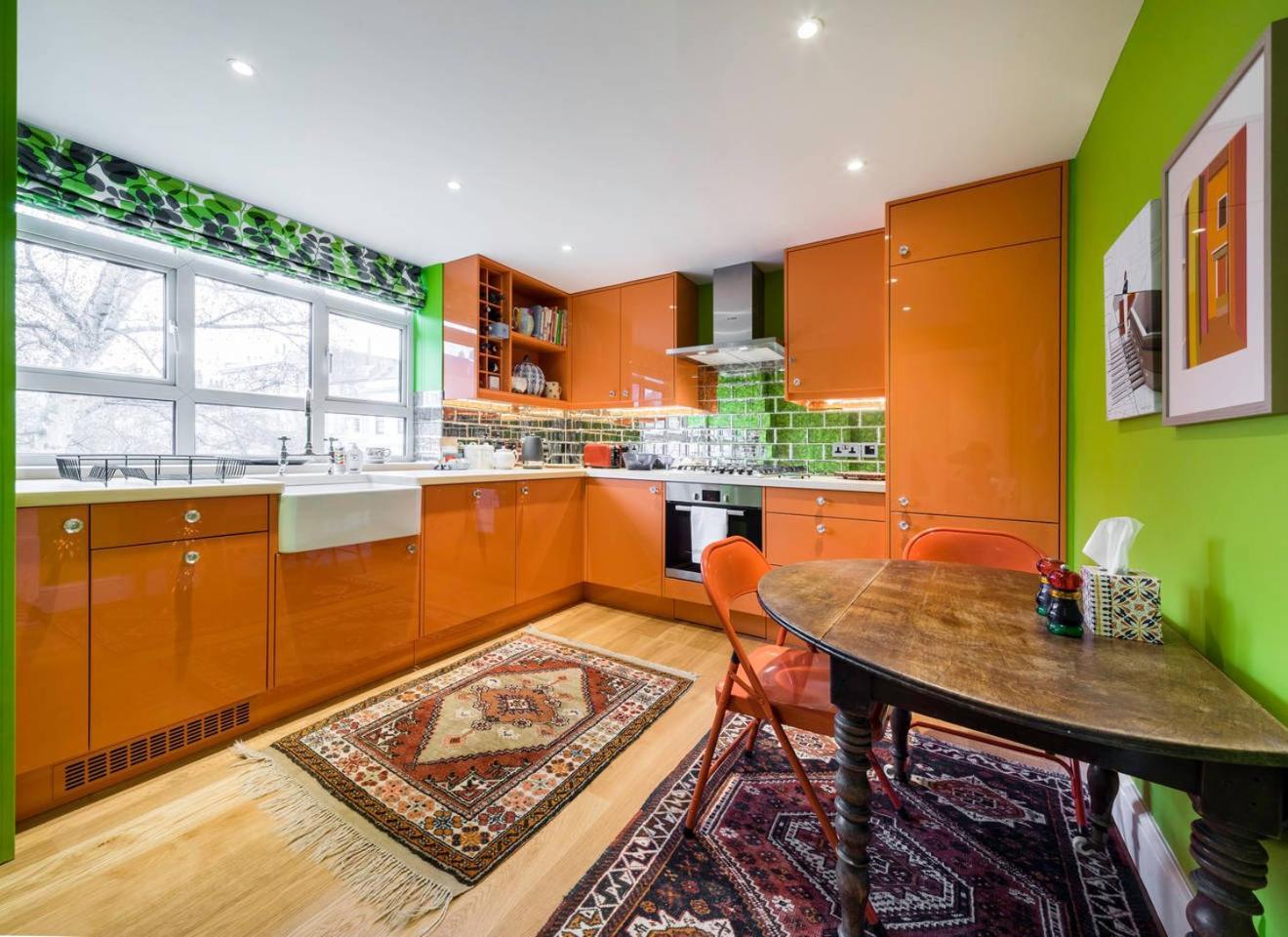 3 Bedroom Apartment On Portobello Road In Notting Hill Londres Extérieur photo
